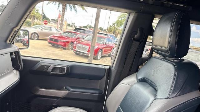 2021 Ford Bronco Badlands Advanced