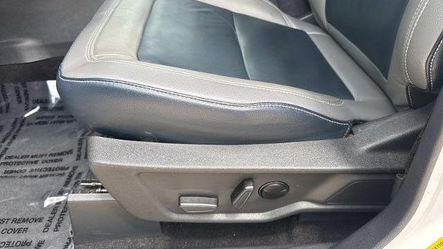 2021 Ford Bronco Badlands Advanced