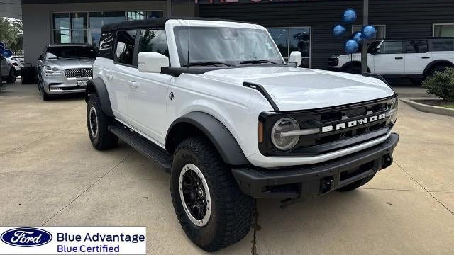 Preowned 2021 Ford Bronco Black Diamond Advanced for Sale
