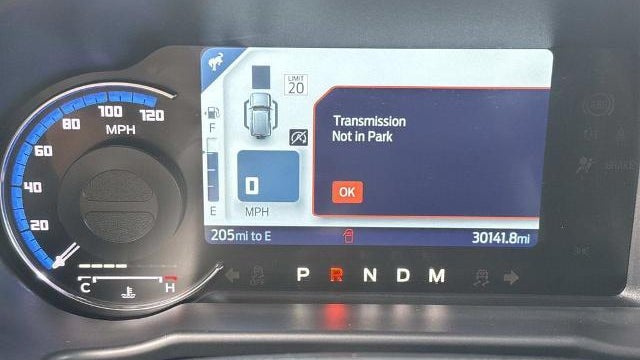 2021 Ford Bronco Black Diamond Advanced