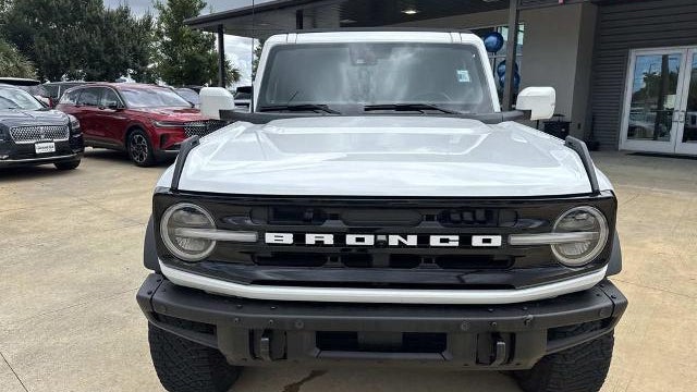 2021 Ford Bronco Black Diamond Advanced