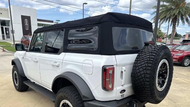 2021 Ford Bronco Black Diamond Advanced