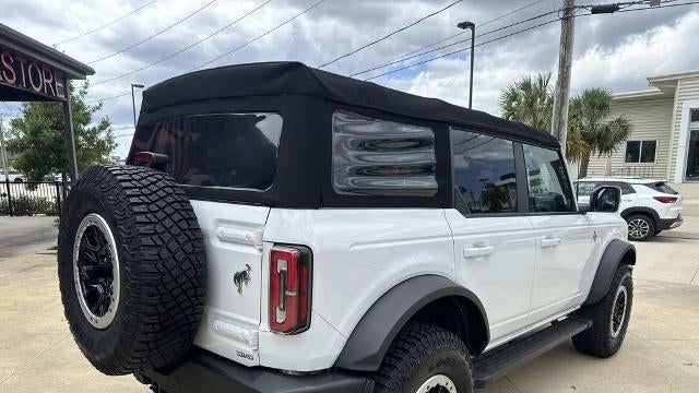 2021 Ford Bronco Black Diamond Advanced