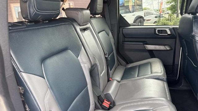 2021 Ford Bronco Black Diamond Advanced