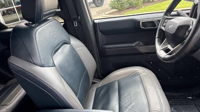 2021 Ford Bronco Black Diamond Advanced