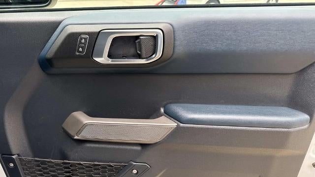 2021 Ford Bronco Black Diamond Advanced