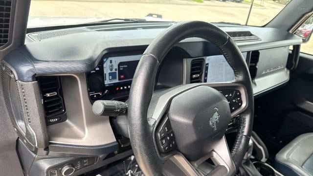 2021 Ford Bronco Black Diamond Advanced