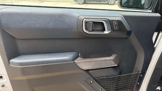2021 Ford Bronco Black Diamond Advanced