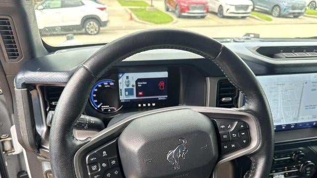 2021 Ford Bronco Black Diamond Advanced