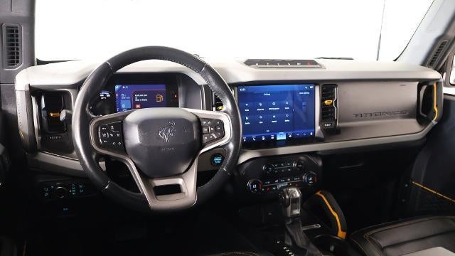 2021 Ford Bronco Black Diamond Advanced