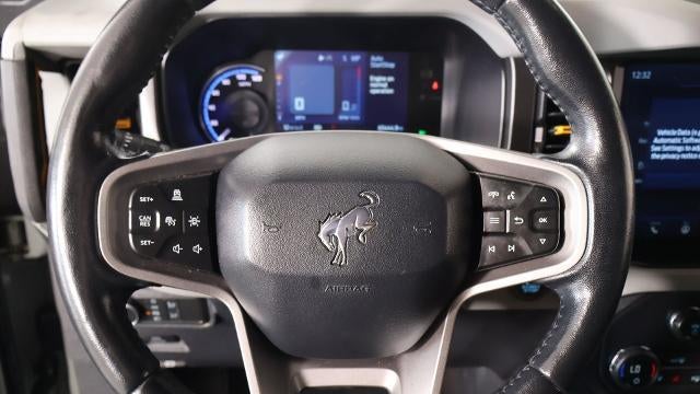 2021 Ford Bronco Black Diamond Advanced