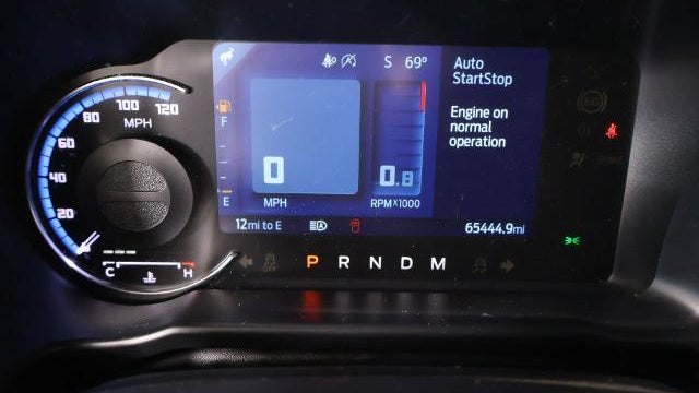 2021 Ford Bronco Black Diamond Advanced