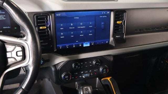 2021 Ford Bronco Black Diamond Advanced
