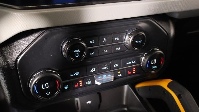2021 Ford Bronco Black Diamond Advanced