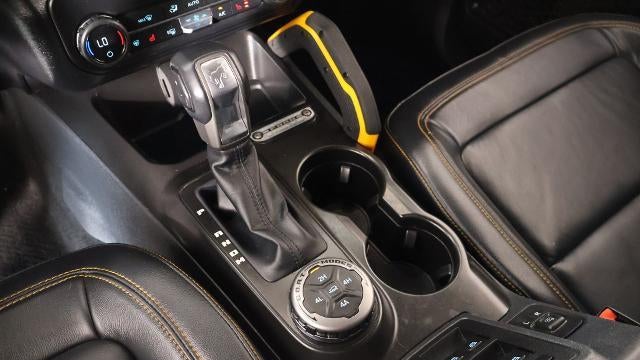 2021 Ford Bronco Black Diamond Advanced