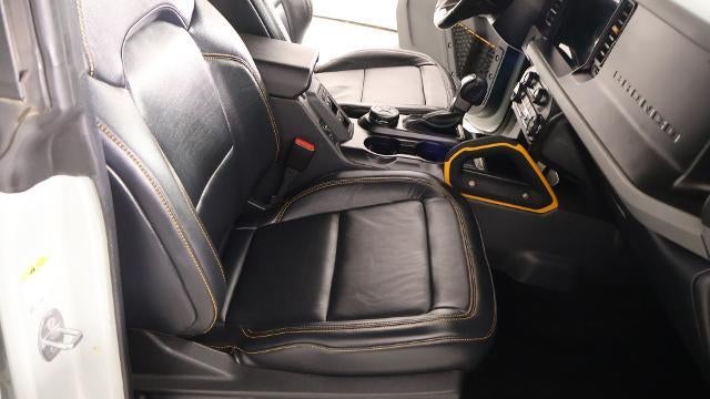 2021 Ford Bronco Black Diamond Advanced