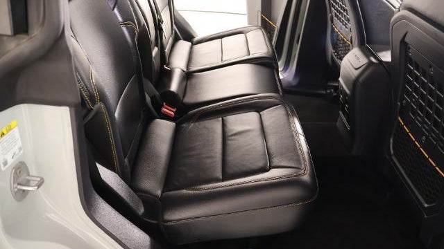 2021 Ford Bronco Black Diamond Advanced