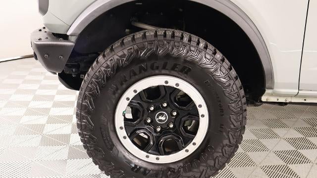 2021 Ford Bronco Black Diamond Advanced