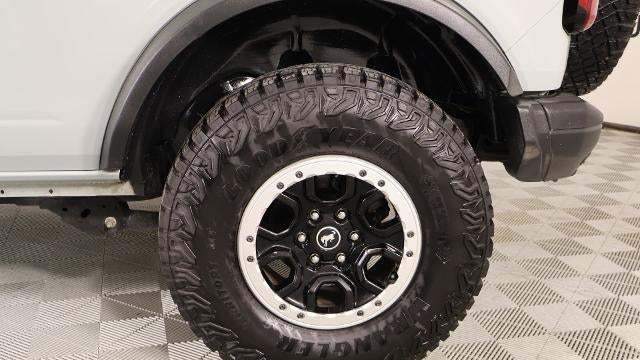 2021 Ford Bronco Black Diamond Advanced