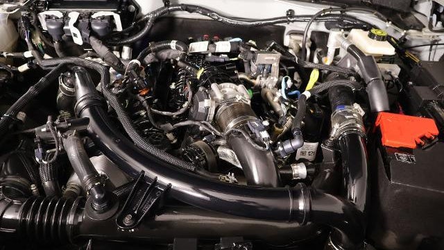 2021 Ford Bronco Black Diamond Advanced