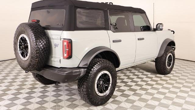 2021 Ford Bronco Black Diamond Advanced