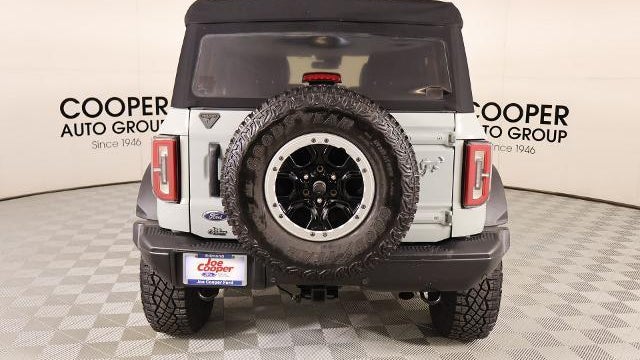 2021 Ford Bronco Black Diamond Advanced