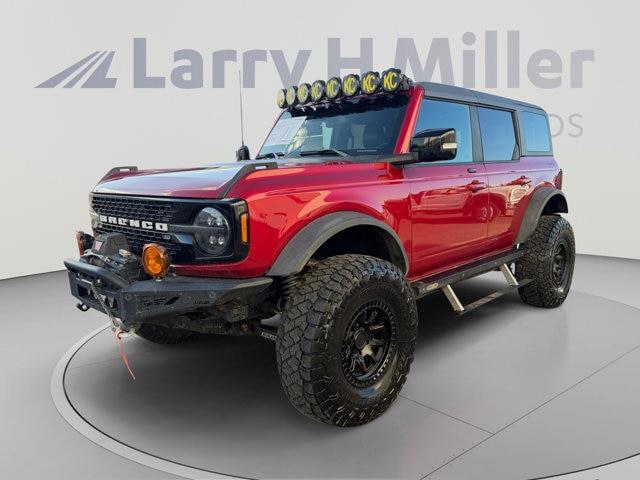 2021 Ford Bronco