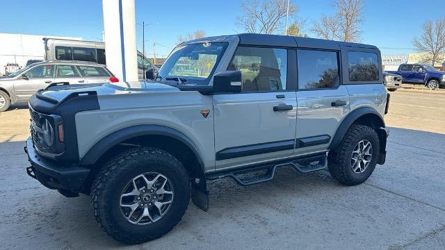 Preowned 2021 Ford Bronco Badlands Advanced for Sale