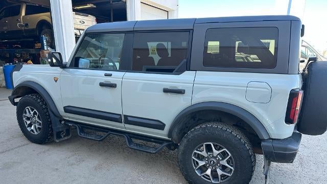 2021 Ford Bronco Badlands Advanced