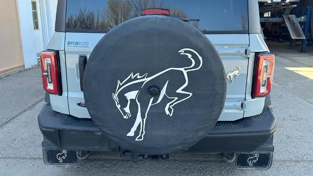 2021 Ford Bronco Badlands Advanced
