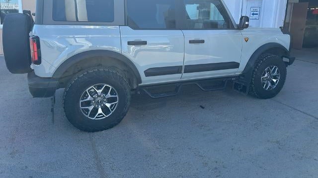 2021 Ford Bronco Badlands Advanced