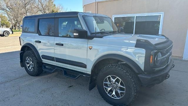 2021 Ford Bronco Badlands Advanced