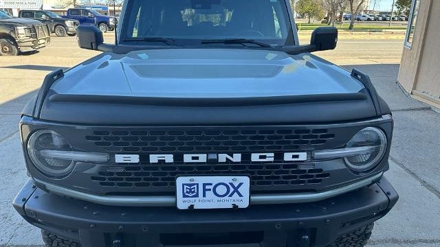 2021 Ford Bronco Badlands Advanced