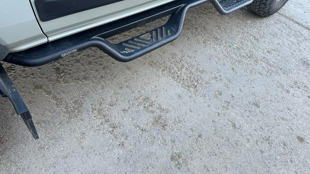 2021 Ford Bronco Badlands Advanced