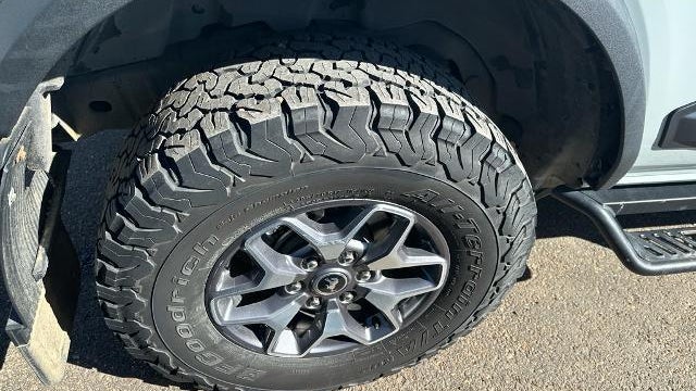 2021 Ford Bronco Badlands Advanced