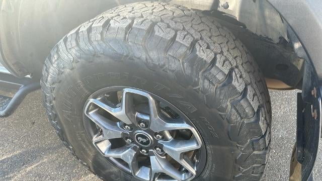 2021 Ford Bronco Badlands Advanced