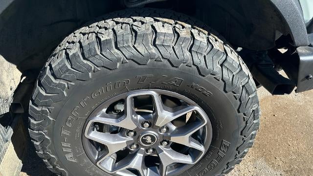 2021 Ford Bronco Badlands Advanced