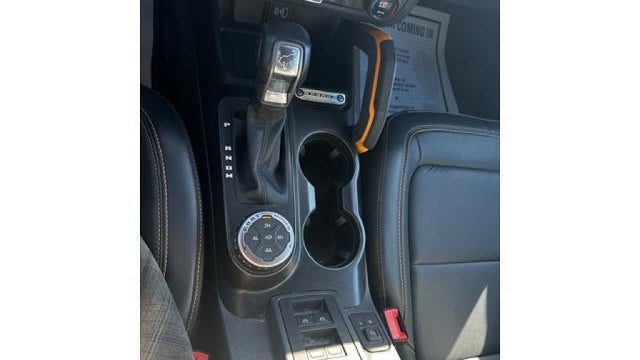 2021 Ford Bronco Badlands Advanced