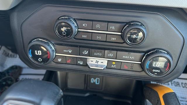 2021 Ford Bronco Badlands Advanced