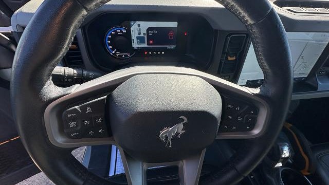 2021 Ford Bronco Badlands Advanced