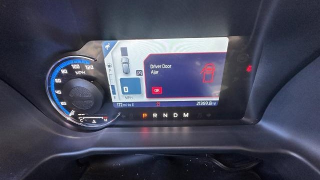 2021 Ford Bronco Badlands Advanced