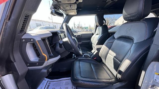2021 Ford Bronco Badlands Advanced