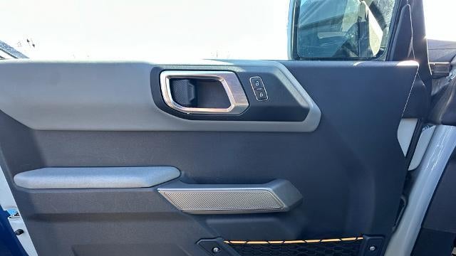 2021 Ford Bronco Badlands Advanced