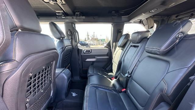 2021 Ford Bronco Badlands Advanced
