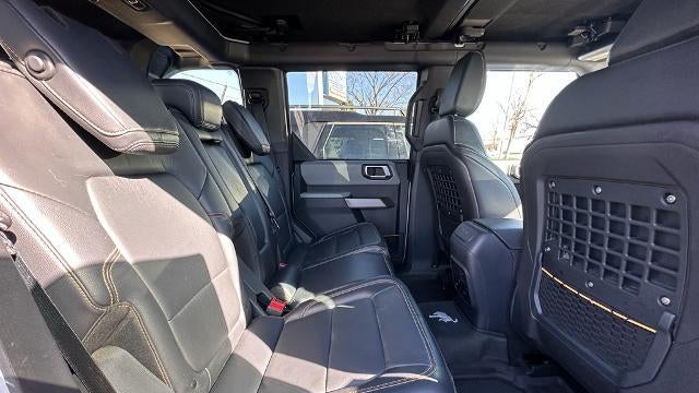 2021 Ford Bronco Badlands Advanced
