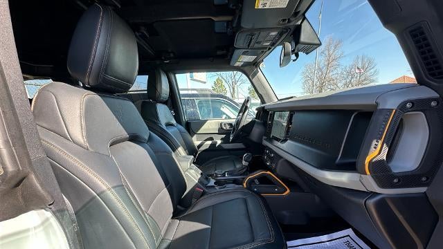 2021 Ford Bronco Badlands Advanced