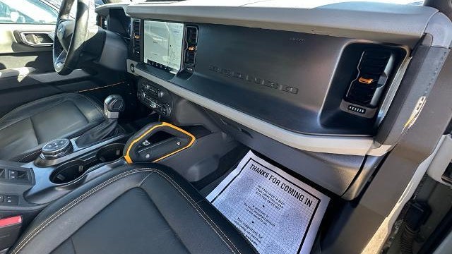 2021 Ford Bronco Badlands Advanced