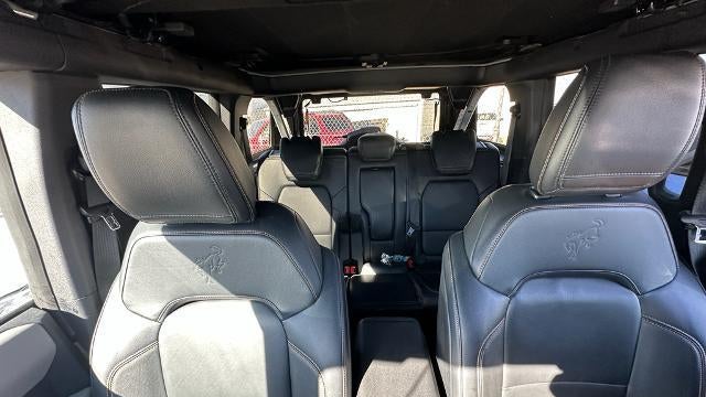 2021 Ford Bronco Badlands Advanced