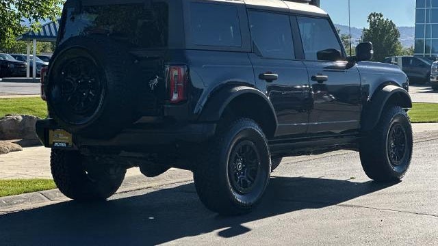 2021 Ford Bronco Badlands Advanced