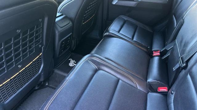 2021 Ford Bronco Badlands Advanced